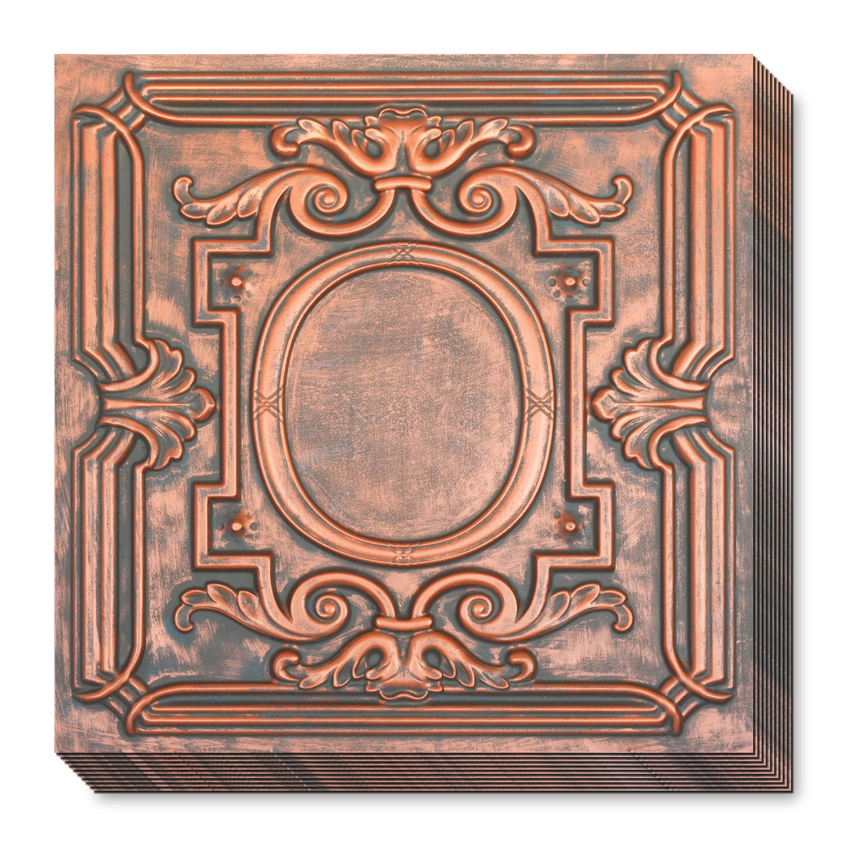 PAINTSDECOR PL15RUSTICCOPPER Rustic copper