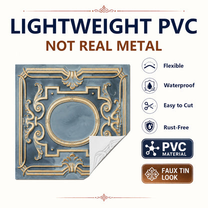 PAINTSDECOR PL15SMOKEDGOLD Smoked gold