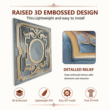 PAINTSDECOR PL15SMOKEDGOLD Smoked gold