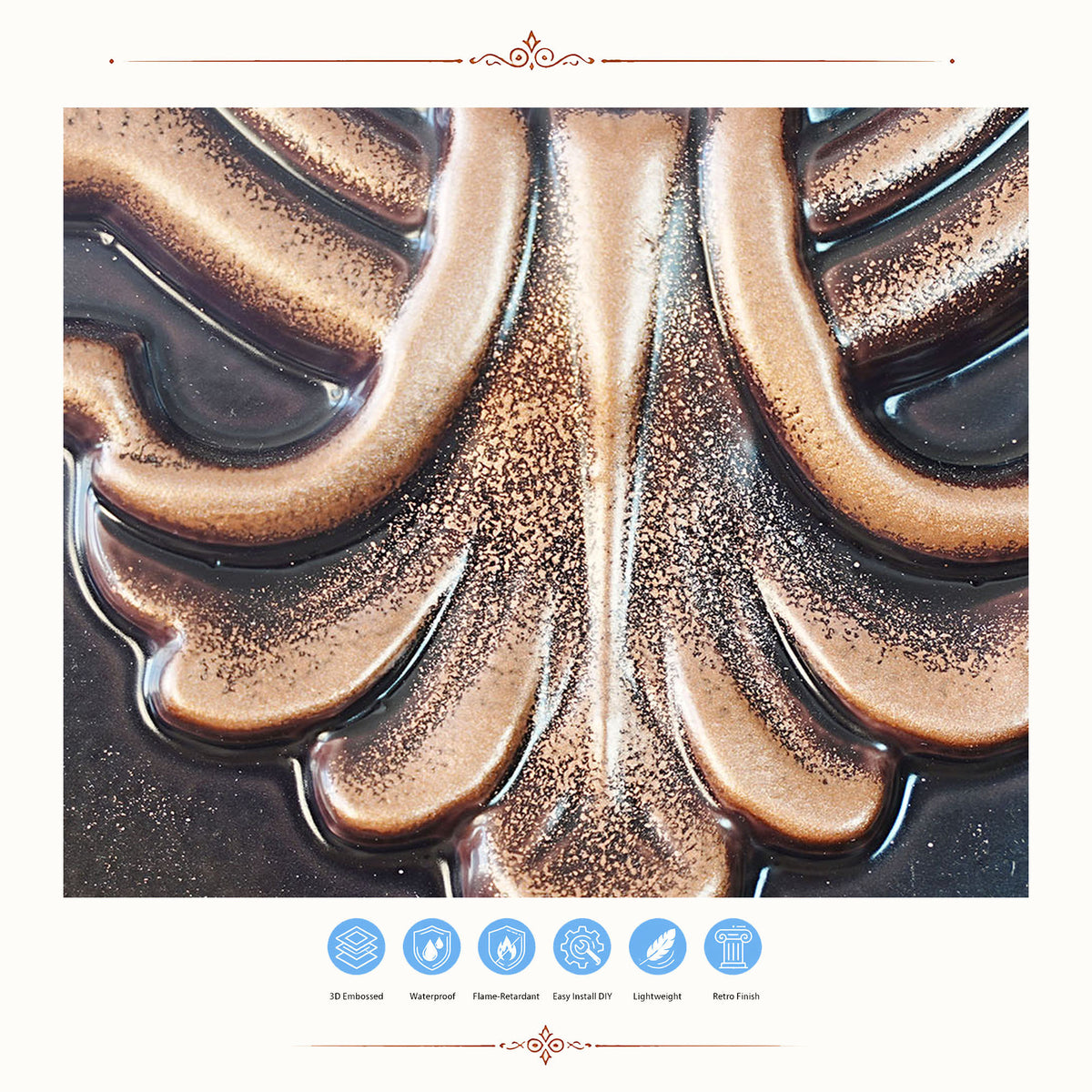 PAINTSDECOR PL15TADITIONALCOPPER Taditional copper
