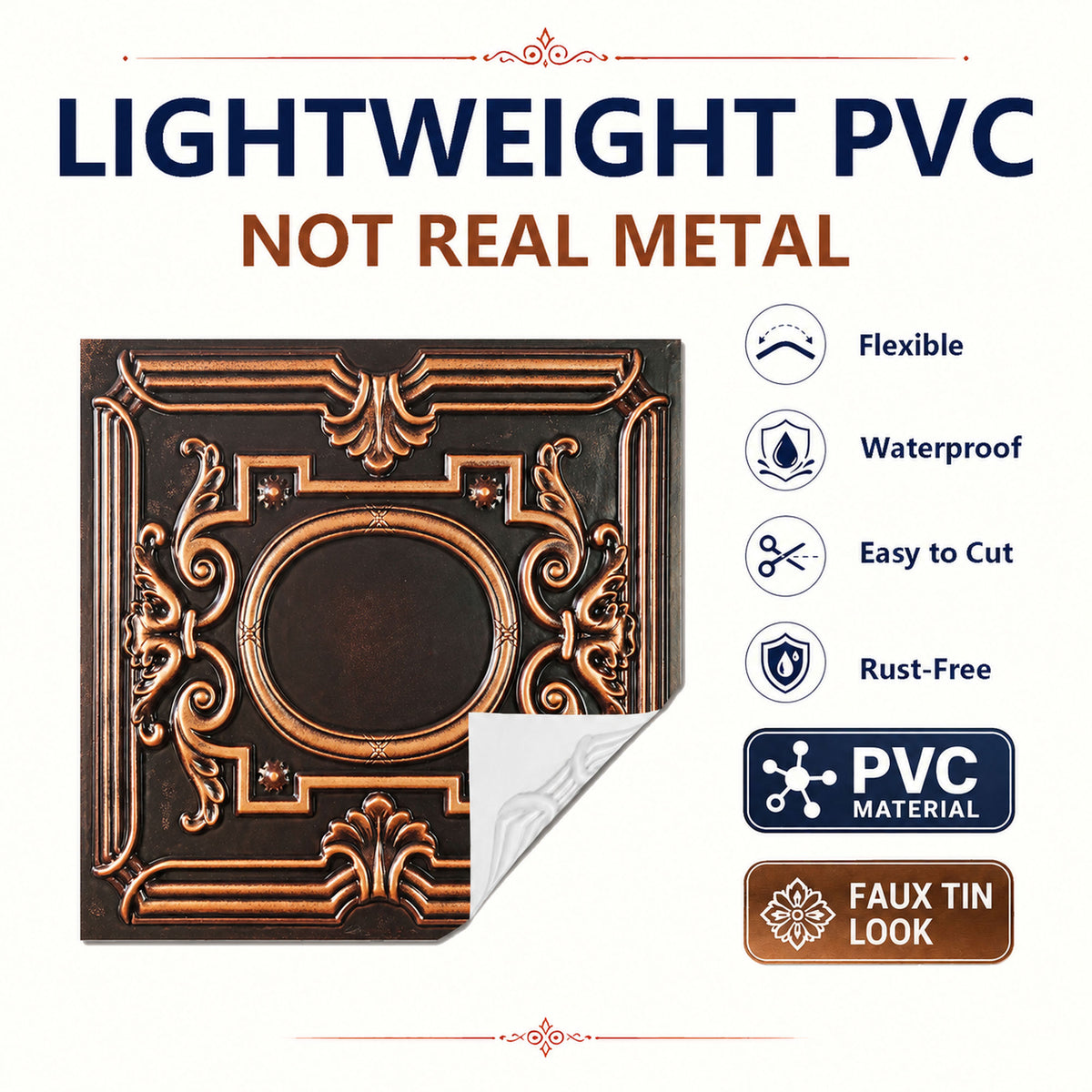 PAINTSDECOR PL15TADITIONALCOPPER Taditional copper