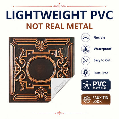 PAINTSDECOR PL15TADITIONALCOPPER Taditional copper