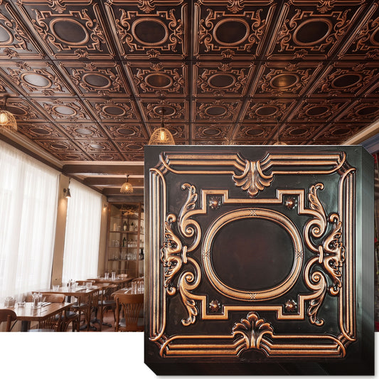 PAINTSDECOR PL15TADITIONALCOPPER Taditional copper