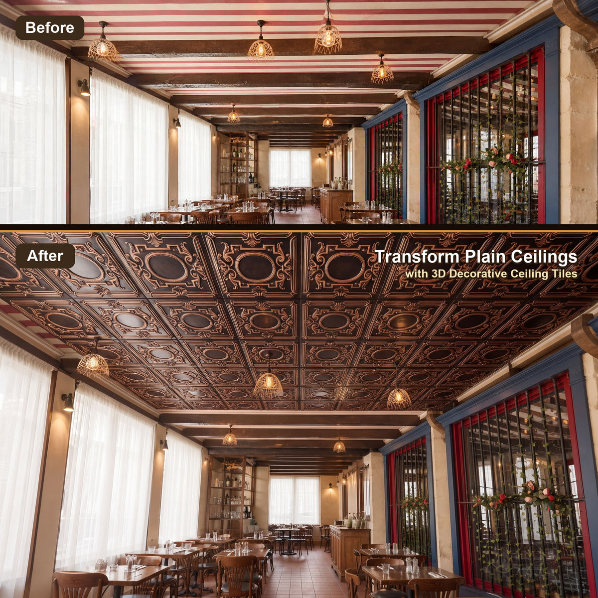 PAINTSDECOR PL15TADITIONALCOPPER Taditional copper