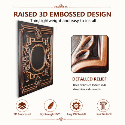 PAINTSDECOR PL15TADITIONALCOPPER Taditional copper