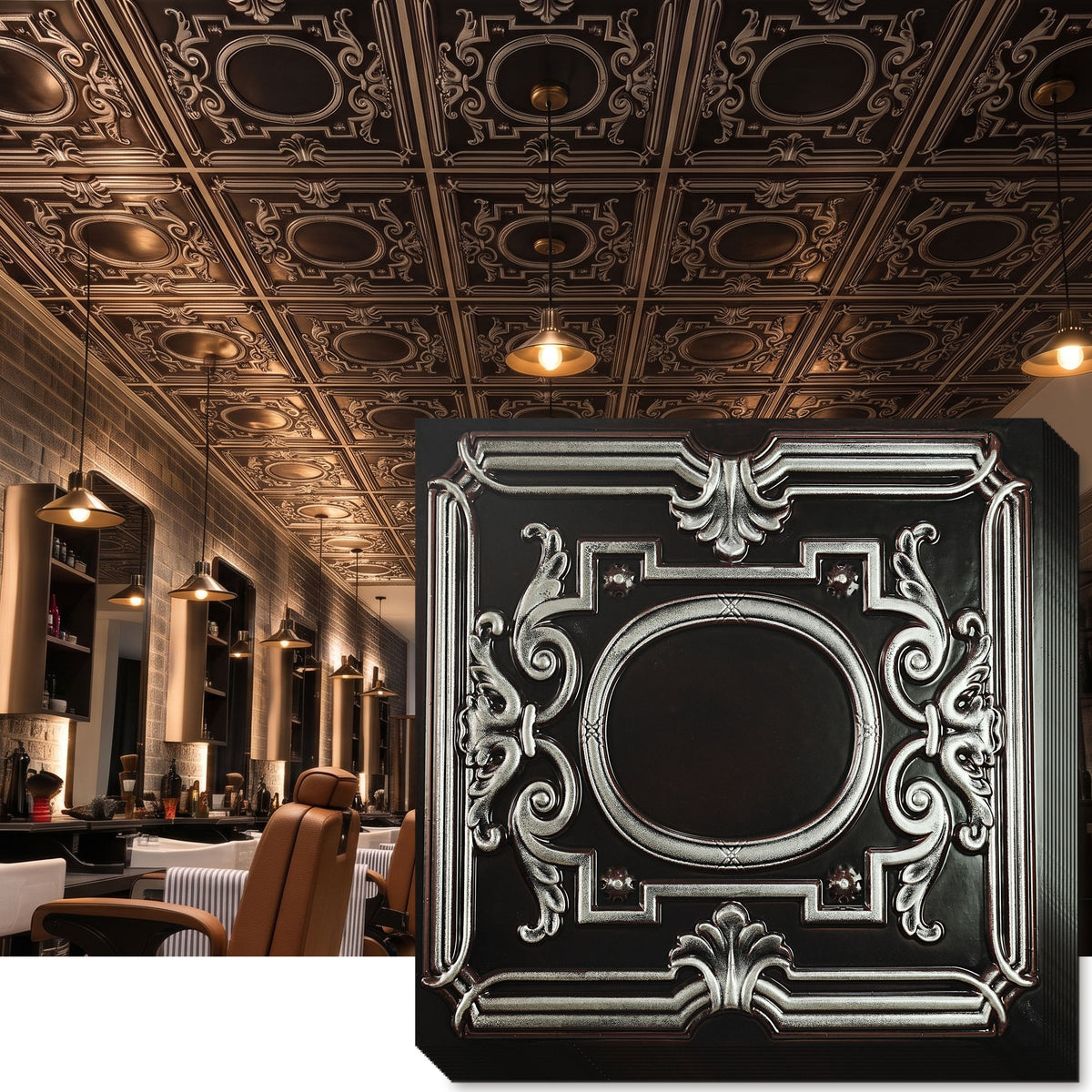 PAINTSDECOR PL15TRADITIONALSILVER Traditional silver