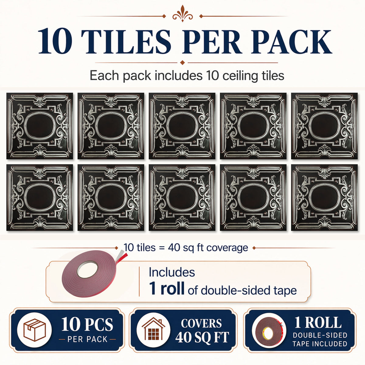 PAINTSDECOR PL15TRADITIONALSILVER Traditional silver