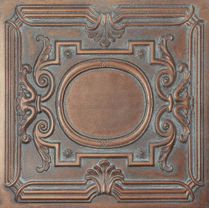 PAINTSDECOR PL15WEATHEREDCOPPER Weathered copper