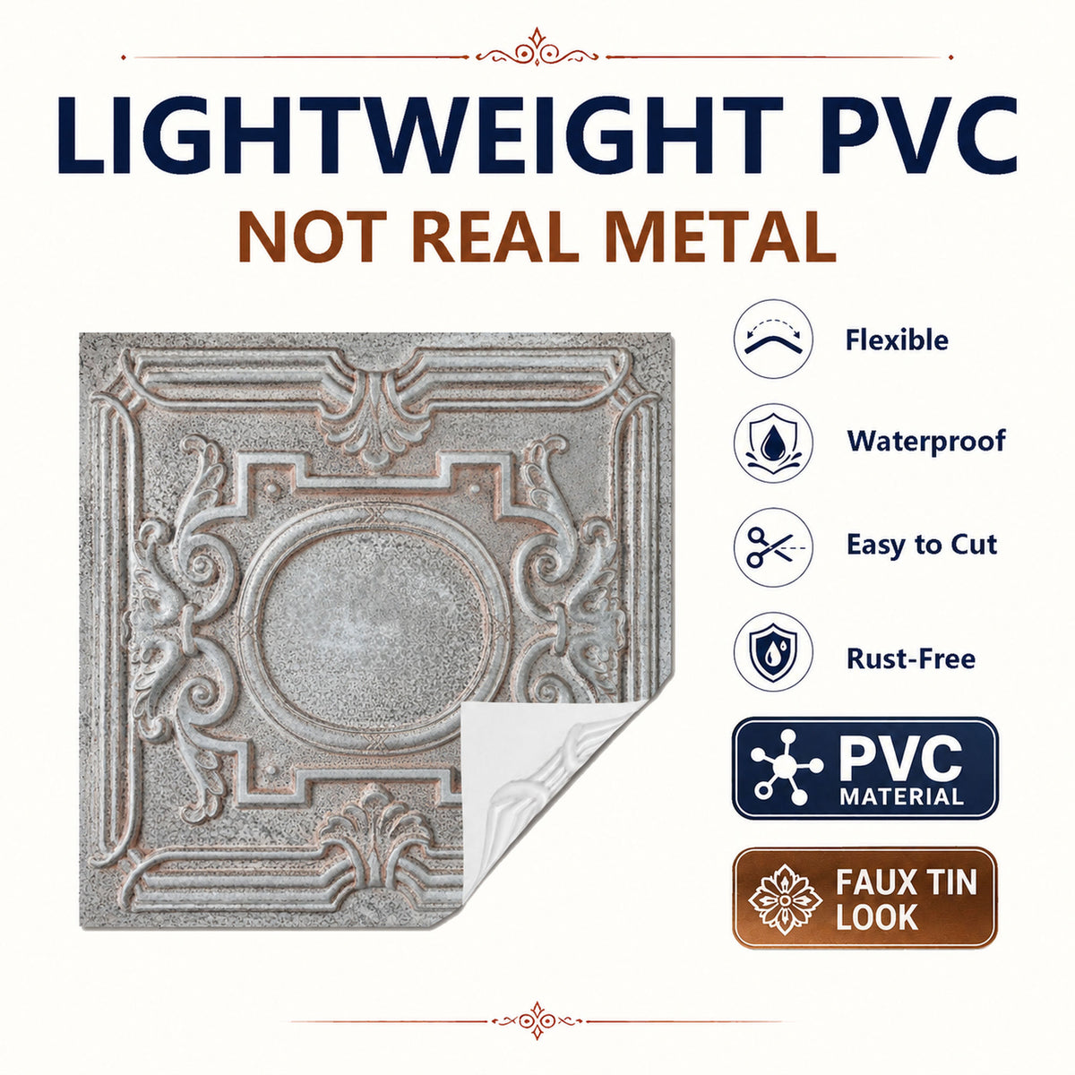 PAINTSDECOR PL15WEATHEREDIRON Weathered Iron