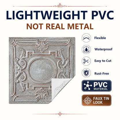 PAINTSDECOR PL15WEATHEREDIRON Weathered Iron