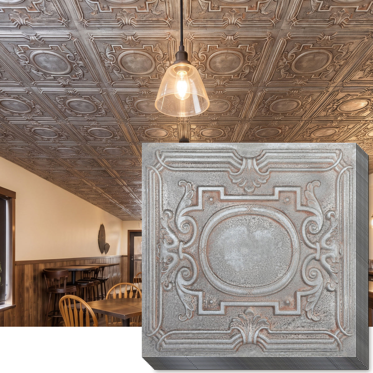 PAINTSDECOR PL15WEATHEREDIRON Weathered Iron