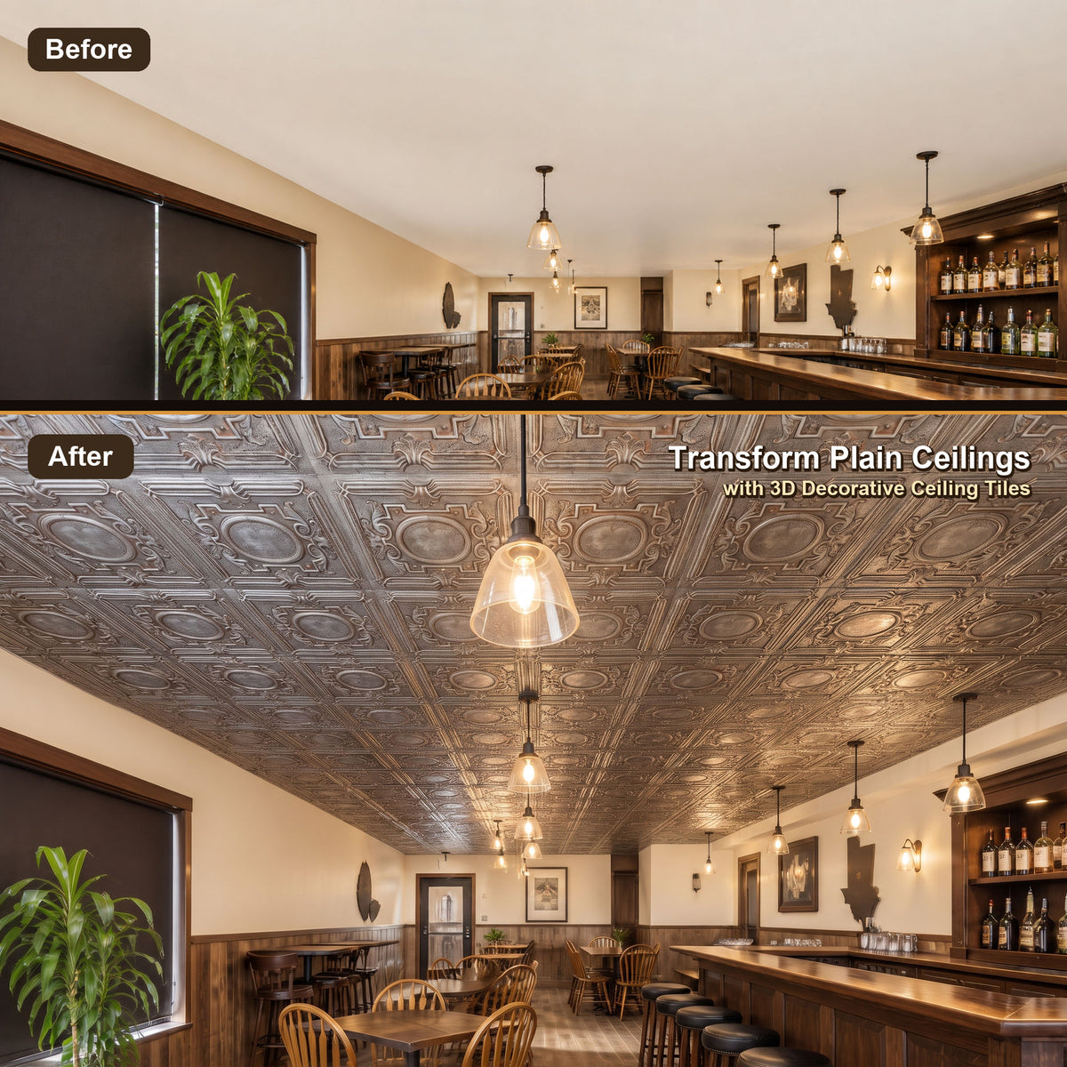 PAINTSDECOR PL15WEATHEREDIRON Weathered Iron