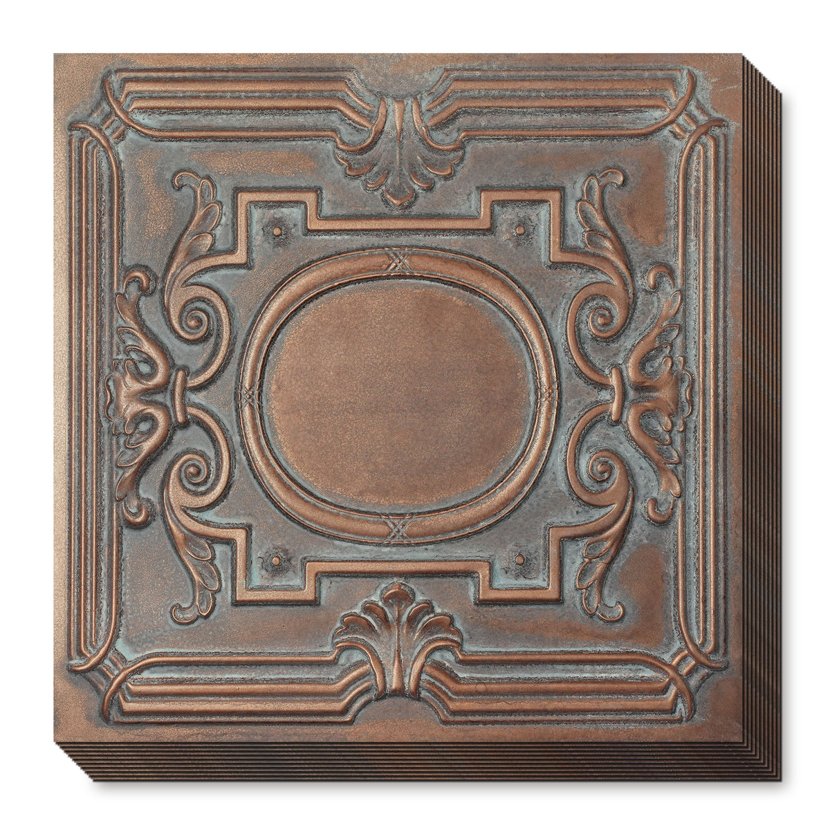 PAINTSDECOR PL15WEATHEREDCOPPER Weathered copper