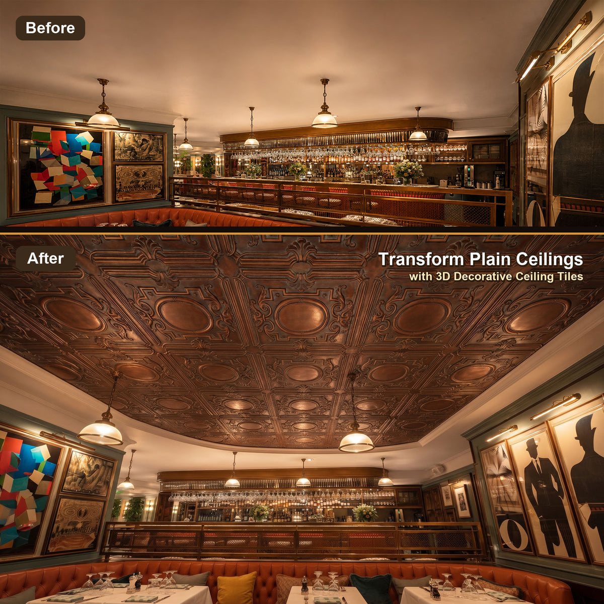 PAINTSDECOR PL15WEATHEREDCOPPER Weathered copper