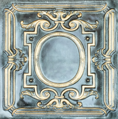 10tiles/lot Vintage Ceiling Panels for Guesthouses, Heritage Hotels and Classic Interior Styles PL15