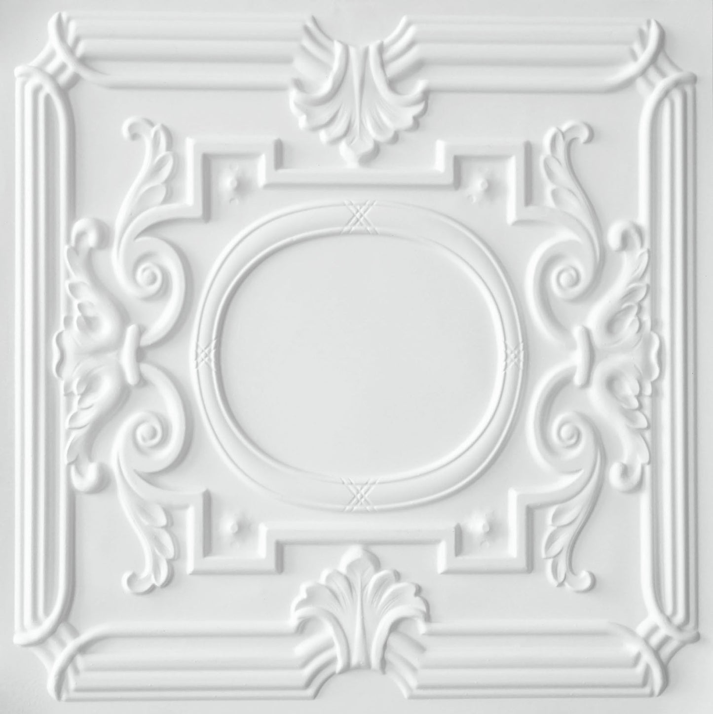 10tiles/lot 3D Ceiling Tiles for Modern Bedrooms, Kitchens, Cafés and Creative Interior Spaces PL15