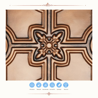 PAINTSDECOR PL16AGEDCOPPER Aged copper