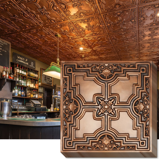 PAINTSDECOR PL16AGEDCOPPER Aged copper