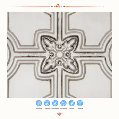 PAINTSDECOR PL16AGEDWHITE Aged white