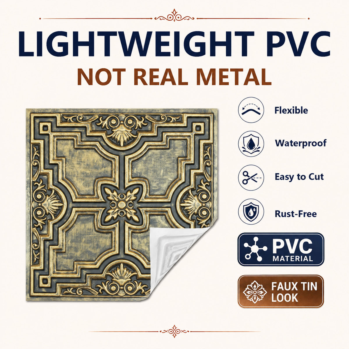 PAINTSDECOR PL16ANCIENTGOLD Ancient gold