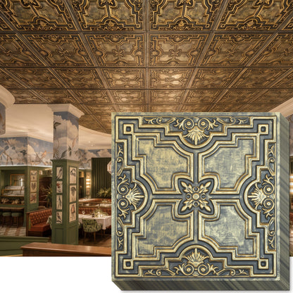 PAINTSDECOR PL16ANCIENTGOLD Ancient gold