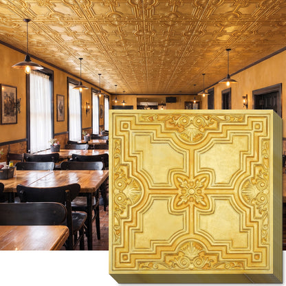 PAINTSDECOR PL16GOLDEN Golden