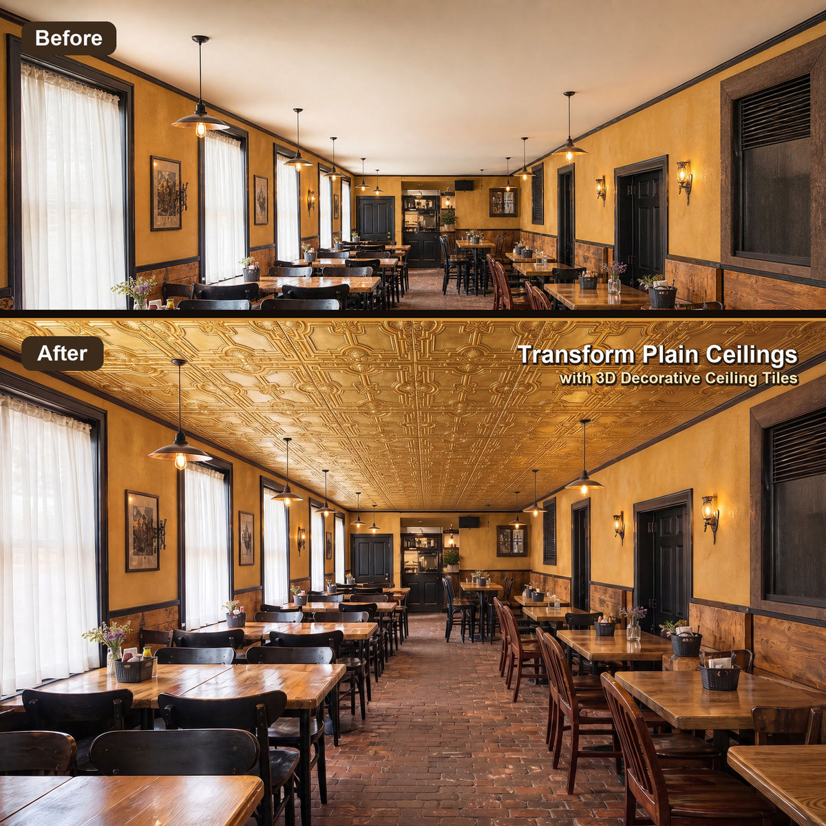 PAINTSDECOR PL16GOLDEN Golden