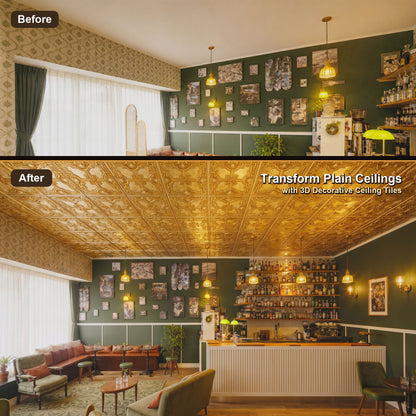 PAINTSDECOR PL16GOLDEN Golden
