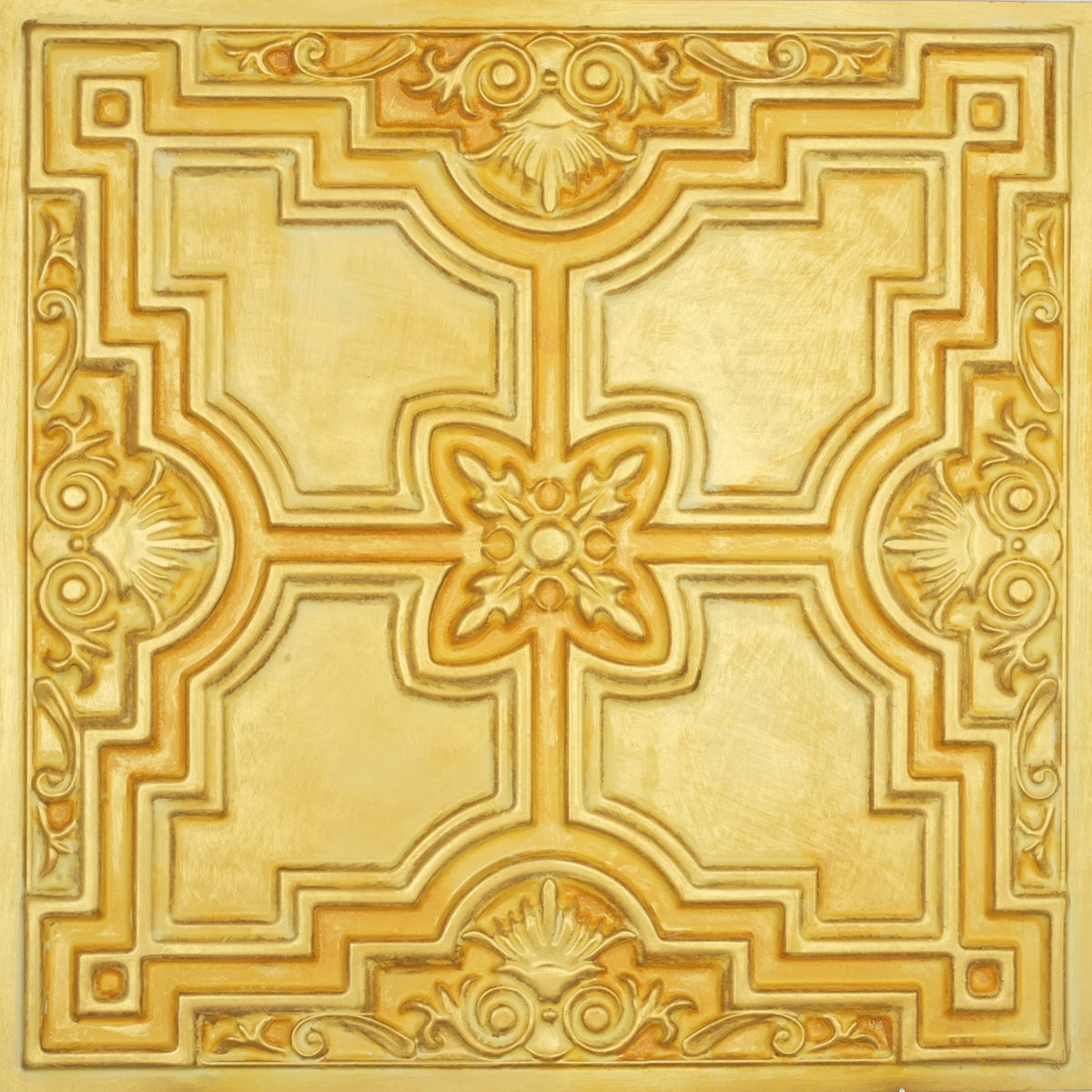 PAINTSDECOR PL16GOLDEN Golden