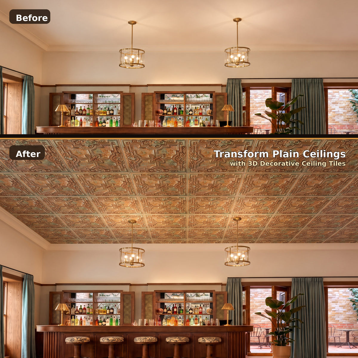 PAINTSDECOR PL16PALAZZOCLAY Palazzo Clay