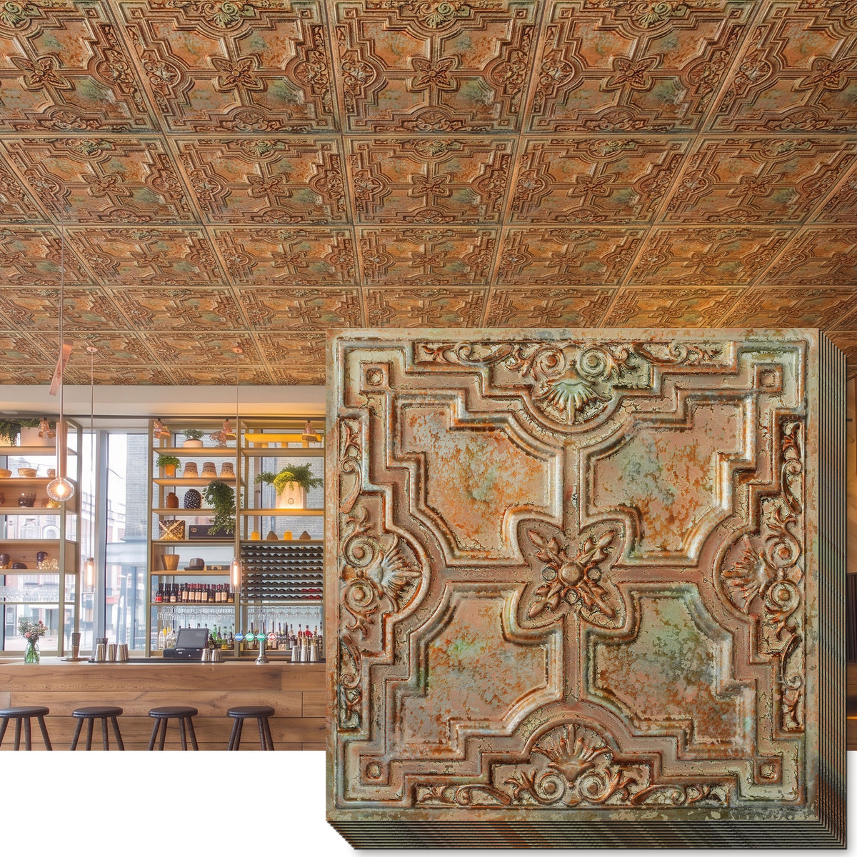PAINTSDECOR PL16PALAZZOCLAY Palazzo Clay