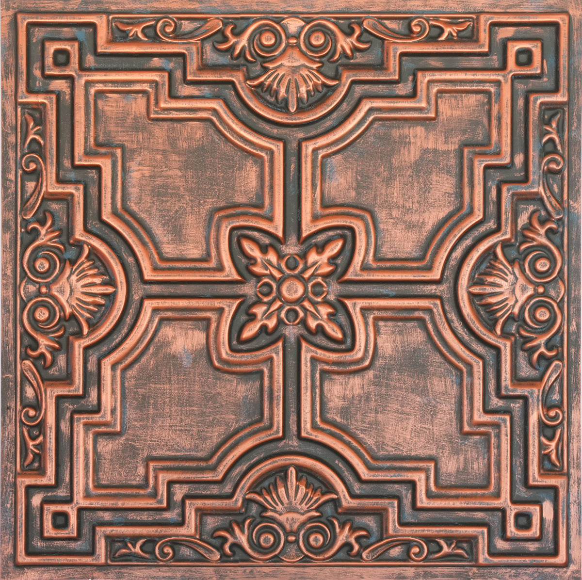 PAINTSDECOR PL16RUSTICCOPPER Rustic copper