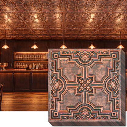 PAINTSDECOR PL16RUSTICCOPPER Rustic copper