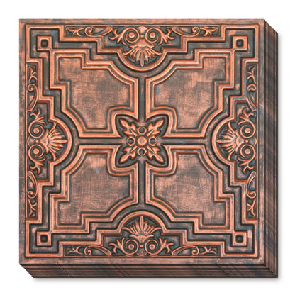 PAINTSDECOR PL16RUSTICCOPPER Rustic copper