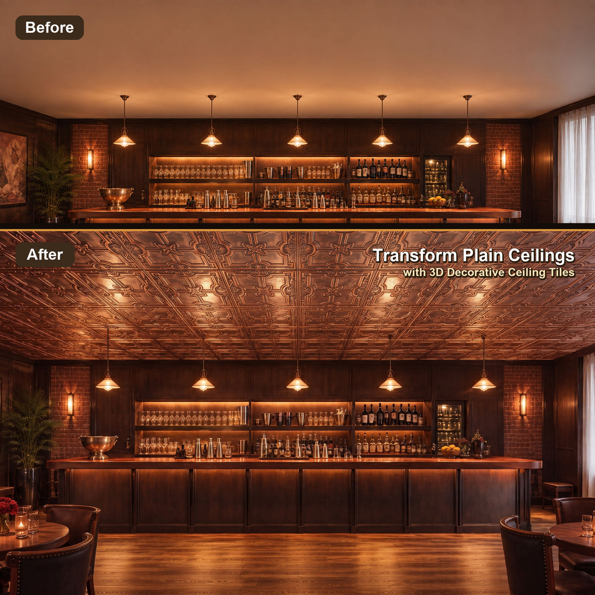 PAINTSDECOR PL16RUSTICCOPPER Rustic copper