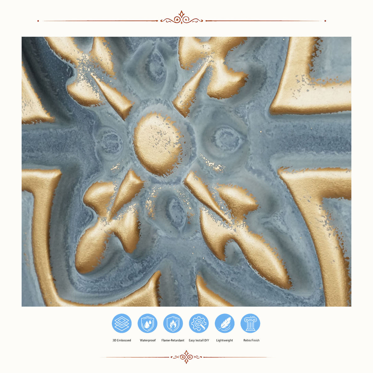 PAINTSDECOR PL16SMOKEDGOLD Smoked gold