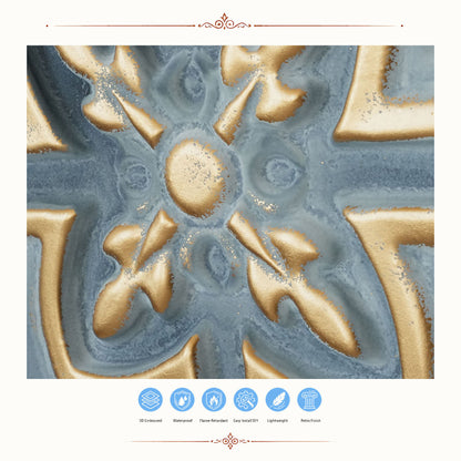 PAINTSDECOR PL16SMOKEDGOLD Smoked gold