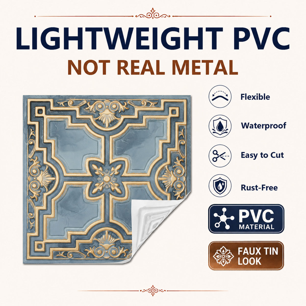 PAINTSDECOR PL16SMOKEDGOLD Smoked gold