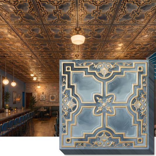 PAINTSDECOR PL16SMOKEDGOLD Smoked gold
