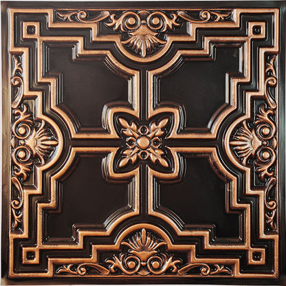 PAINTSDECOR PL16TRADITIONALCOPPER Traditional copper