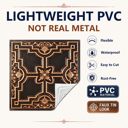PAINTSDECOR PL16TRADITIONALCOPPER Traditional copper