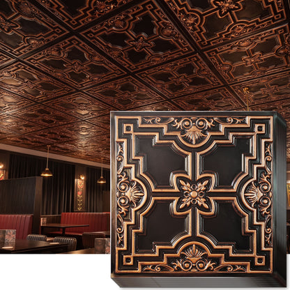 PAINTSDECOR PL16TRADITIONALCOPPER Traditional copper