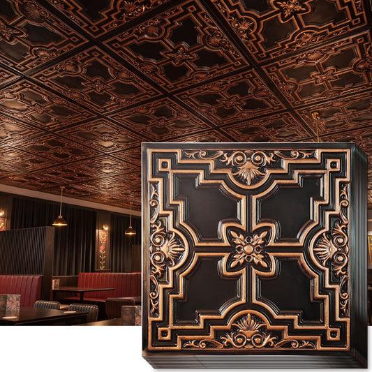 PAINTSDECOR PL16TRADITIONALCOPPER Traditional copper