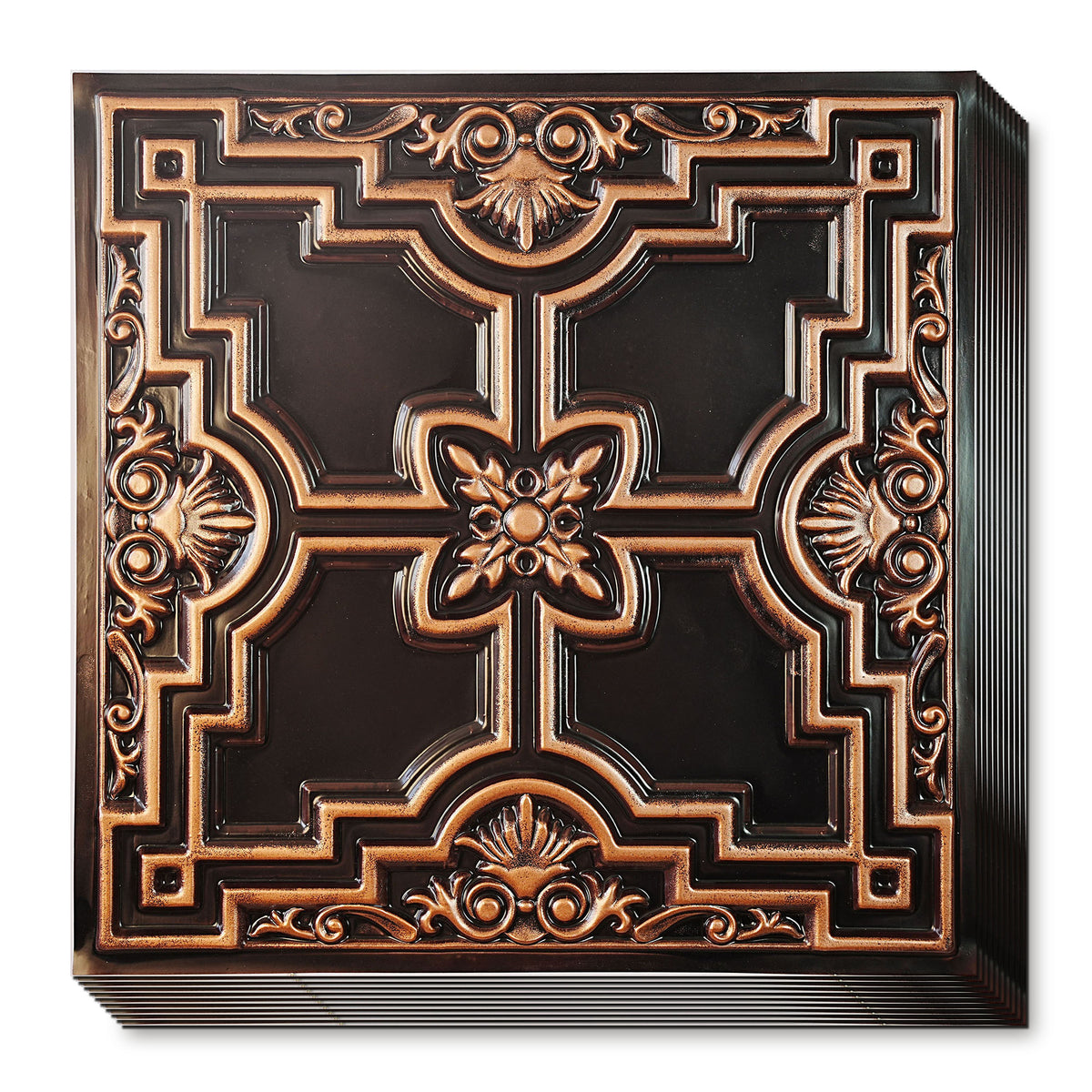 PAINTSDECOR PL16TRADITIONALCOPPER Traditional copper