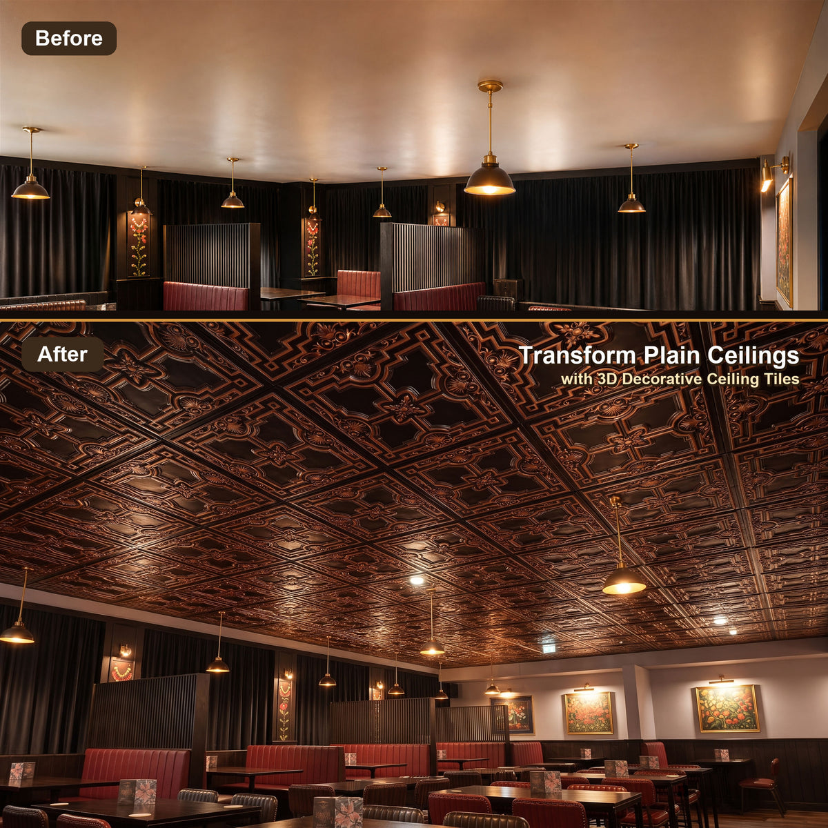 PAINTSDECOR PL16TRADITIONALCOPPER Traditional copper