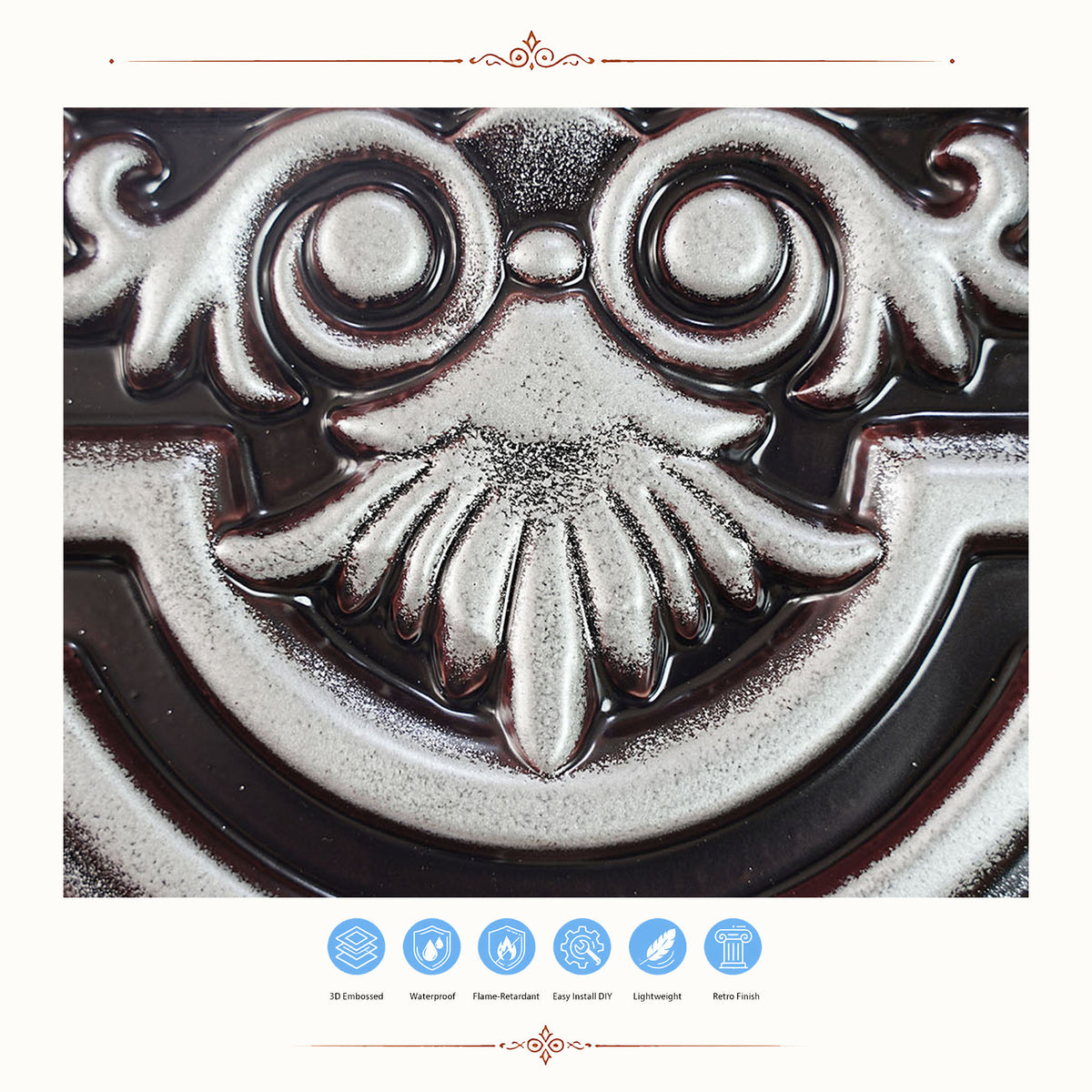 PAINTSDECOR PL16TRADITIONALSILVER Traditional silver
