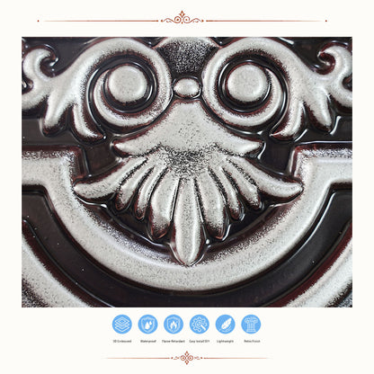 PAINTSDECOR PL16TRADITIONALSILVER Traditional silver