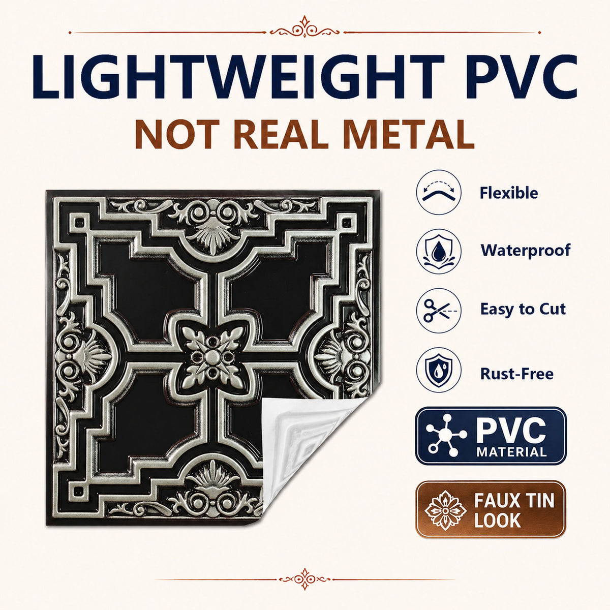 PAINTSDECOR PL16TRADITIONALSILVER Traditional silver