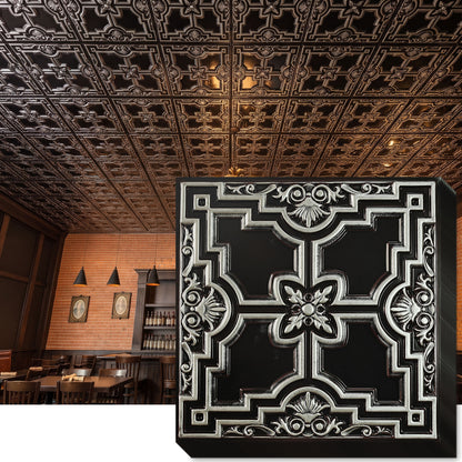 PAINTSDECOR PL16TRADITIONALSILVER Traditional silver