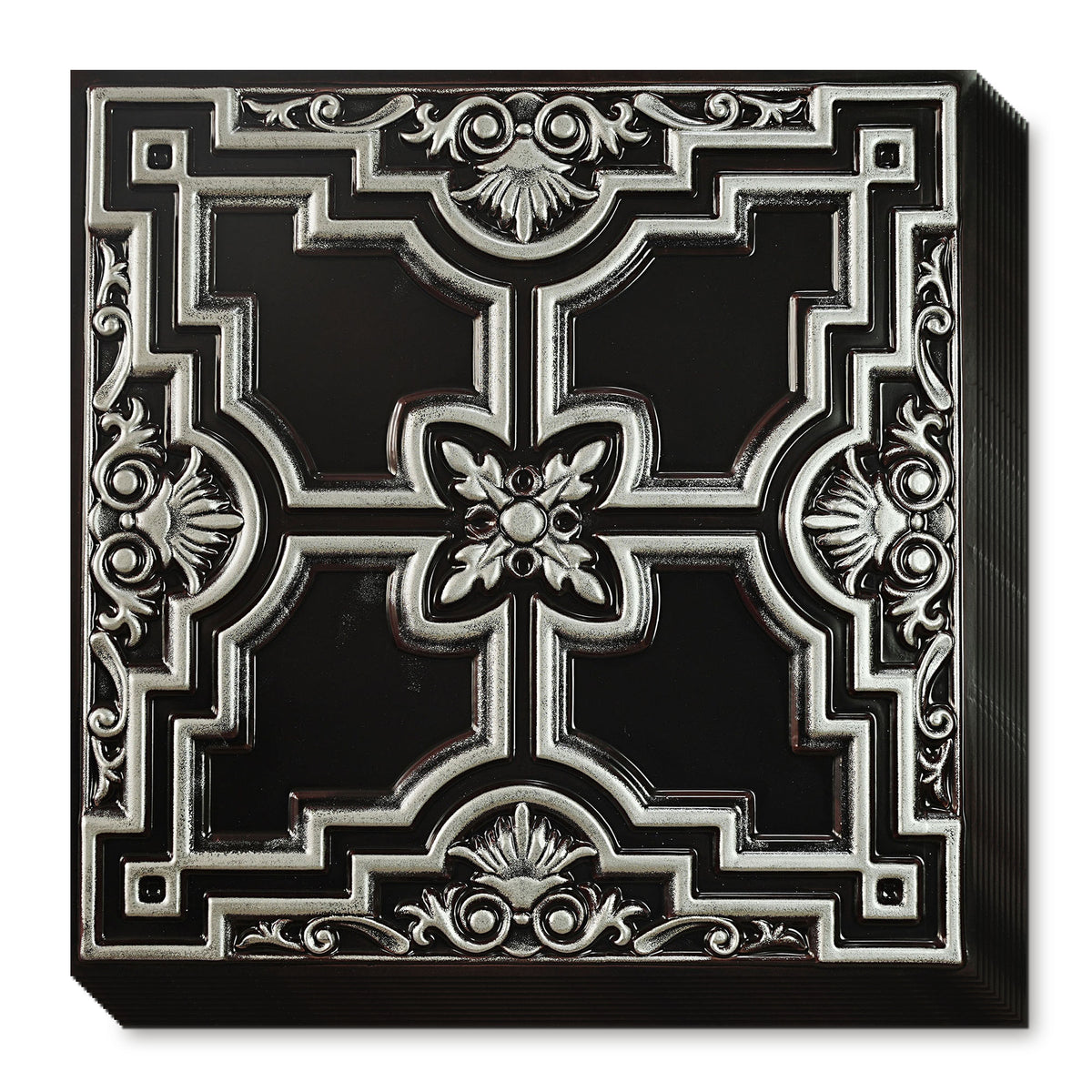 PAINTSDECOR PL16TRADITIONALSILVER Traditional silver